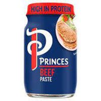 Princes Beef Paste 75g (BBD 31/12/25)