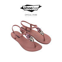 SHOEBAR รุ่น 26905IPANEMA CLASS DESEJO FEM สี BLACK รองเท้าแฟชั่น รองเท้าแตะ รองเท้าผู้หญิง