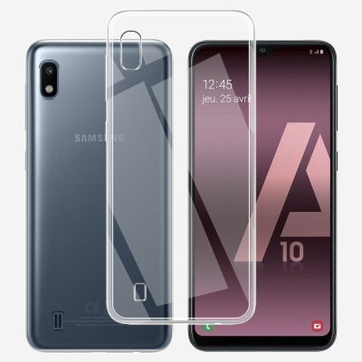แฟชั่นที่สร้างสรรค์สำหรับ Samsung Galaxy เคส A10เคสใสกรอบเคสมือถือซิลิโคนนิ่มสำหรับ Samsung A10s A10S เคสสำหรับ Samsung A10เคสใส