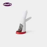 Chefn Slicester™ Strawberry Prep Tool ที่หั่นสตรอเบอรี่แบบกดมือ