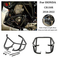 ใหม่สำหรับ HONDA CB150R CB 150R Cb150r 2018-2022 Motorcy Upper Engine Guard Crash Tank Bar กันชน Fairing กรอบ Protector