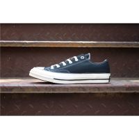 CODyx648 【Ready Stock】 【Quality Gurranted】Con44se All Star Classic Low Cut Unisex Sports Kasut Sneakers Fashion Fashion Canvas Skate Shoes Black