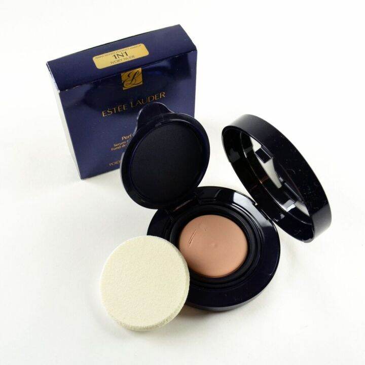 Estee Lauder Perfectionist Serum Compact Makeup 1N1 IVORY NUDE ...