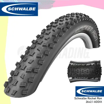 Schwalbe 26 inch mountain bike tires hot sale