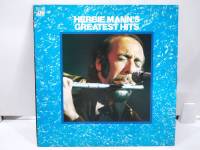 1LP Vinyl Records แผ่นเสียงไวนิล HERBIE MANNS GREATEST HITS   (E8A83)