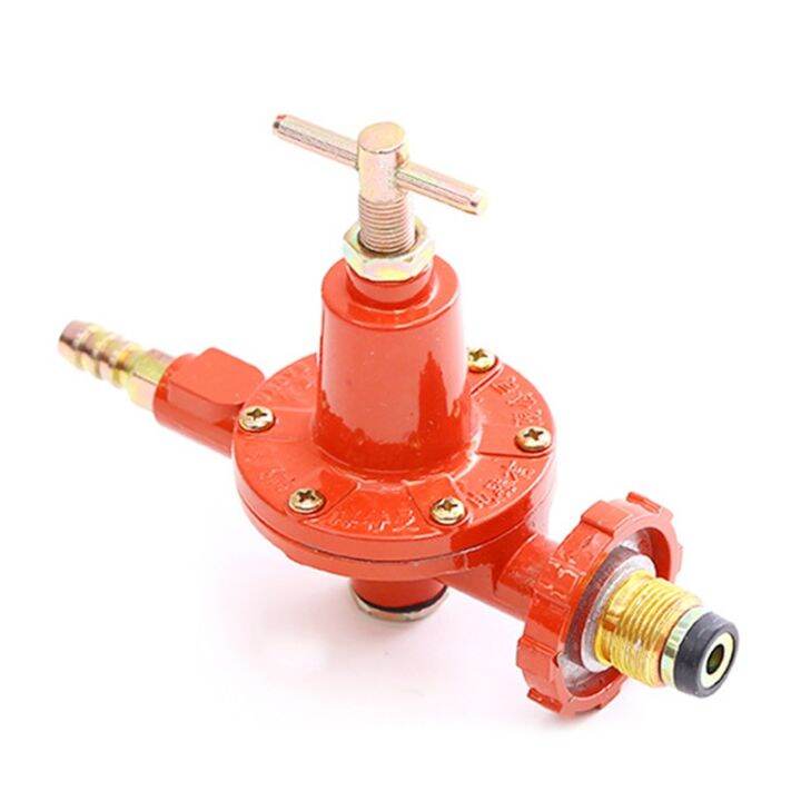 Furnace Gas Pressure Reducing Sealed Valve Lpg Propane Regulator