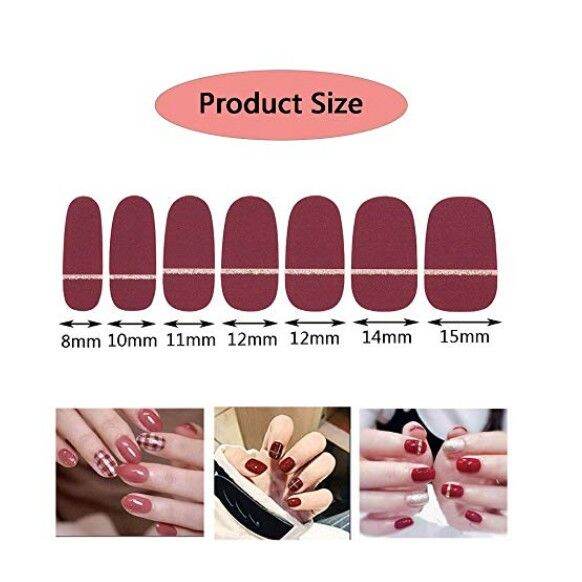 free-nail-file-nail-stickers-diy-nail-art-3d-fashion-nail-sticker-ccl387-416
