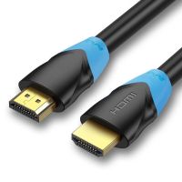 【Worth-Buy】 CarbonCOPY 4K สาย HDMI เวอร์ชัน2.0สาย HDMI เป็นสวิตช์ HDMI สายตัวแยก0.5ม. 1ม. 1.5ม. 2ม. 3ม. 5ม. 12ม. 15ม. สายอะแดปเตอร์วิดีโอออดิโอ