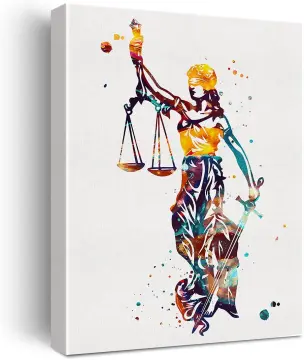 Scales Justice Decor, Lawyer Justice, Lawyer Office, Lady Justice