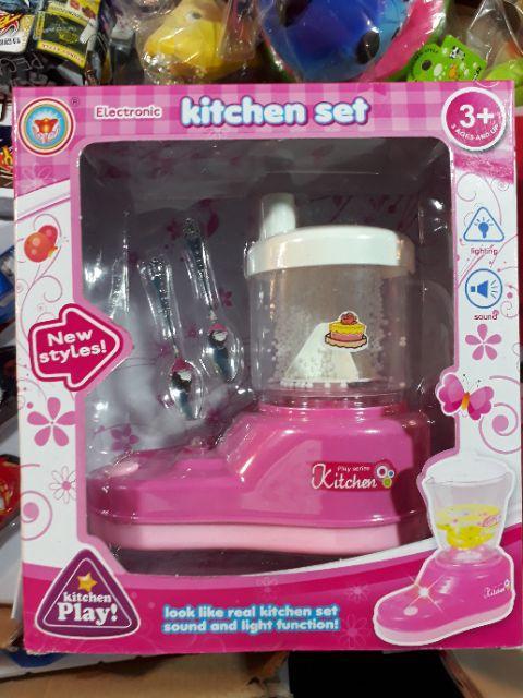 gift-เกมฝึกสมอง-เสริมสร้าง-เครื่องปั่นผลไม้-kitchen-set-เสริมสร้างพัฒนาการสมอง-เกมครอบครัว