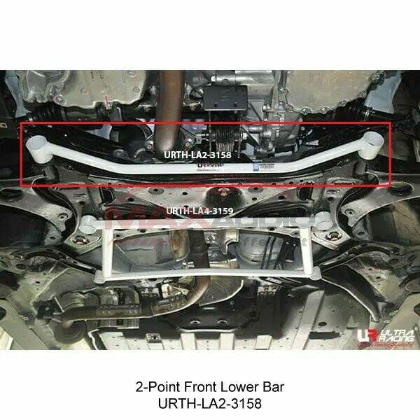 HONDA HRV HRV 1.5 Hybrid 2021 2022 ULTRA RACING Stabilize Racing