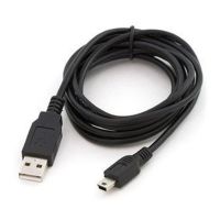 0.8m Mini USB Cable Car DVR GPS Digital Camera Mini USB Data Cable 5 Pin B for MP3 MP4 Player HDD Camera