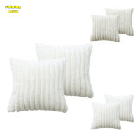 2pcs Throw Pillow Covers Double Sided Machine Washable Decorative Cushion Covers For Sofa Couch Decorations (45x45cm)