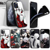 2GV Anime Design Tokyo Ghoul อ่อนนุ่ม High Quality ซิลิโคน TPU Phone เคสโทรศัพท์ ปก หรับ iPhone 7 8 11 12 13 14 Pro XS Max SE X XR Plus SE