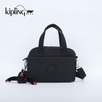 พร้อมส่ง กระเป๋าสะพายข้าง Kipling ถือได้สะพายข้างได้ ช่องเยอะใส่ของได้เยอะ มี2แบบ ลายมิกกี้เมาส์กับแบบเรียบไม่มีลาย