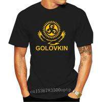 New 2021 GGG Gennady Golovkin Team boxing - Custom mens Navy T-Shirt