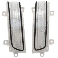 1Pair Led Turn Light For 2012 2013 City 2009-2014 Gm2 Gm3 Crider Jade 14-16 Rearview Mirror Turn Lamp 34350-Tm0-H01