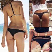 ATI-y New Women zilian Bikini Swimwear V Style Cheeky Beach Bottom