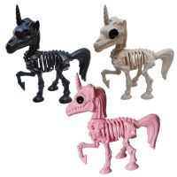 【YP】 Decoration Unicorn Ornaments Hallowmas Horror Props Baby Boy Gifts