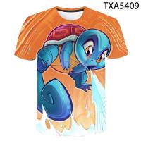 （Can Customizable）Fashion  Anime 2023 3D Printed  T Shirt Summer Style Men Women Children Short Sleeve Boy girl Kids Casual Cartoon Top Teesanime T shirt Others（Adult and Childrens Sizes）
