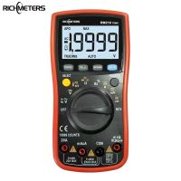 ZZOOI RM219 True-RMS 19999 Counts Digital Multimeter NCV Frequency Auto Power off AC DC Voltage  Ammeter Current Ohm