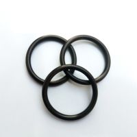 NBR Black Nitrile butadiene "O" Type Sealing Rubber Ring Gaskets 5mmx3mmx1mm 200pcs Gas Stove Parts Accessories