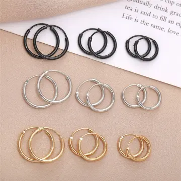 Wholesale Ear Buckle Twist Double Earring Clip Without Pierced Earrings for  Women S925 Sterling Silver Jewelry - China Barbell Ear Stud and Flat Round  Cake Earrings price | Made-in-China.com