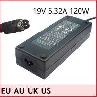 สำหรับ FSP120-AAV FSP120-AAB 19V 6.32A 120W 4PIN Charger Laptop สำหรับ Thecus N4200ECO N4200 PRO แหล่งจ่ายไฟ MPC-424