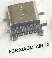 สำหรับโน๊ตบุ๊ค Xiaomi Mi Air 13/12 161301-01 161201-01 15.6 Pro Power Jack Dc-Jack Charging อินเตอร์เฟซ Type-C เชื่อมต่อที่นั่ง