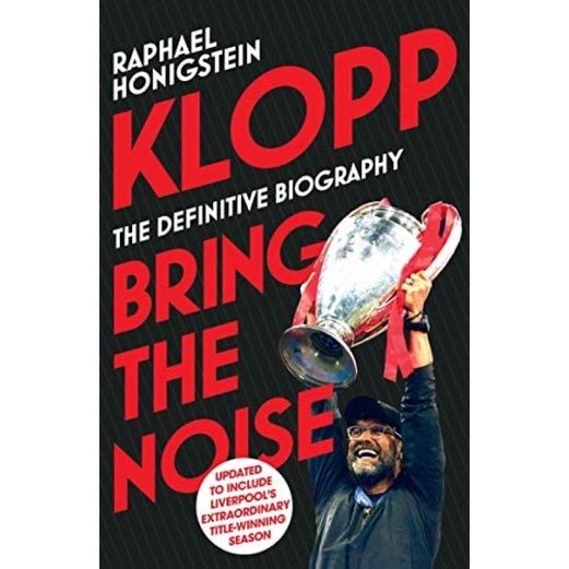 How may I help you? ร้านแนะนำ[หนังสือ] Klopp: Bring the Noise ลิเวอร์พูล แมนยู ฟุตบอล liverpool Manchester United jurgen football English book