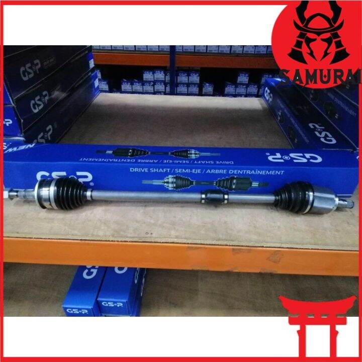 1 TAHUN WARRANTY GSP CHEVROLET CRUZE 1.8 20082015 (22T) LH + RH DRIVE