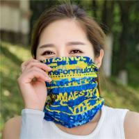 [10 ชิ้น] ผ้าบัฟ ผ้าbuff bandana กันuv ผ้ากันแดด ผ้ากันฝุ่น ผ้าคลุมหน้า ผ้าโพกหัว ผ้าคาดผม กันลม ผ้าบัพ เนื้อนิ่ม 4p99.