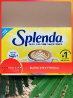 Splenda Sweetener No Calories 100g/สเปลนด้าสารให้ความหวานไม่มีแคลอรี่ 100 กรัม