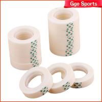 GGE SPORTS เทปม้วนใส6ชิ้นเครื่องจ่ายเทปลบคำผิดเทปใสเทปใสสำนักงาน