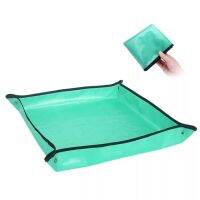 【hot】▥  50cm 68cm 100cm Repotting Thicken Indoor Transplanting Dirty Catcher Bonsai Succulent Potting Tarp