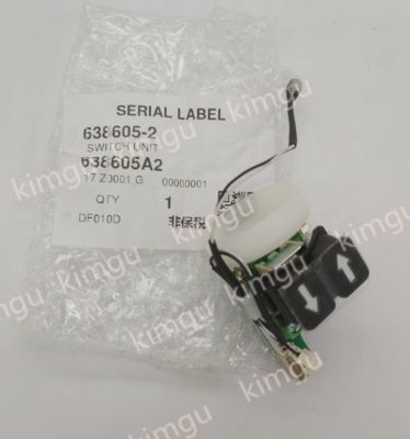 Genuine Switch For Makita 638605-2 DF010D DF012D DF010DSE