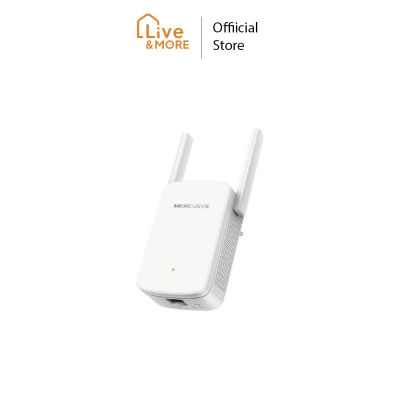 [มีประกัน] Mercusys เมอร์คิวซิส ME30 AC1200 WiFi Range Extender ตัวขยายสัญญาณ wifi