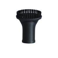 2023 NEW 00666 Vacuum Cleaner Accessories Brush Head Nozzle Can Be Rotated Round Brush Small Accessory Interface Inner Diameter 35mm