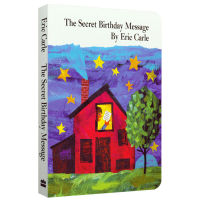 Collins original English picture book Eric Carle grandfather Eric Carles mysterious information childrens Enlightenment