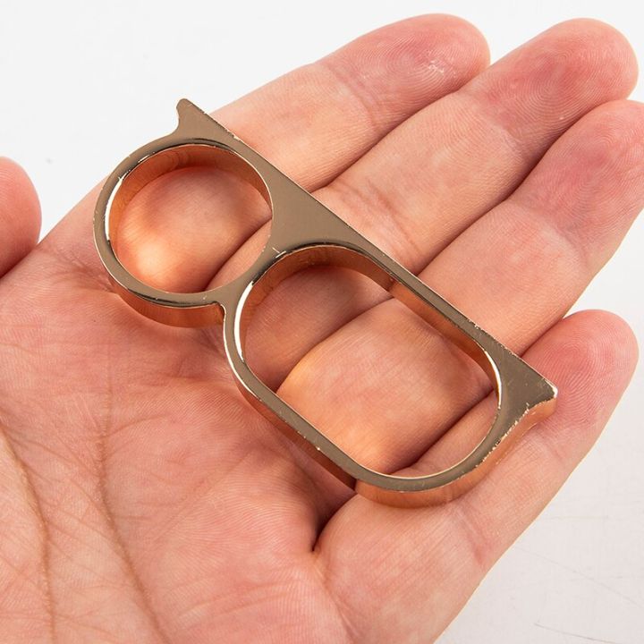 1ชิ้น-hyperbole-แหวนสวมข้อนิ้วคู่สำหรับผู้ชายแหวนพังค์สองนิ้วของขวัญผู้ชายพังค์แหวนสวมข้อนิ้วฮิปฮอป