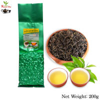 ชาข้าวหอมญี่ปุ่น สินค้าเกรเพรีเมี่ยม มี อ.ย. รองรับ Roasted Rice Tea 200g