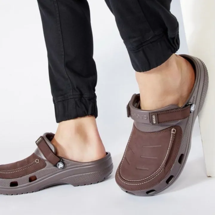 ☄ Casual and Formal Footwear Men's Classic Yukon Clog Lazada PH