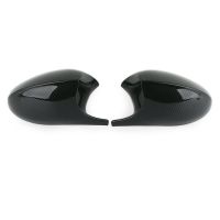 Car Rearview Mirror Covers Side Mirror Cap for-BMW 3 Series E90 E91 E92 E93 1 Series E81 E87 E82 E88