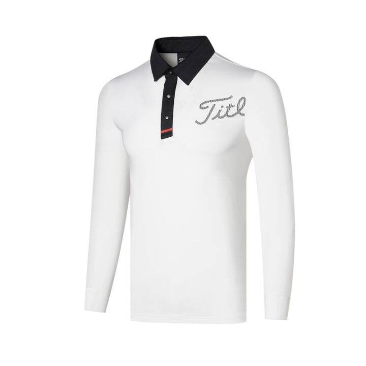 golf-clothing-mens-golf-clothes-quick-drying-breathable-long-sleeved-outdoor-sports-t-shirt-casual-polo-shirt-master-bunny-titleist-le-coq-w-angle-pxg1-g4-mizuno-anew