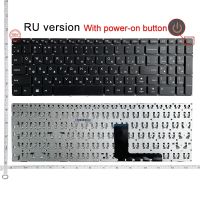 NEW FOR Lenovo ideapad 110-15 110-15ACL 110-15AST 110-15IBR Russian RU black laptop Keyboard