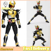 Leagave【สต๊อกพร้อมแล้ว】 S.H. Figuarts คาเมนไรเดอร์รูปแบบการเติบโตของ Kuuga