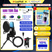 Yanmai sf66r wired recording microphone-livestream recording mic-karaoke