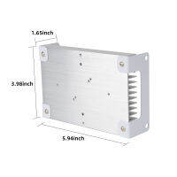 LED Grow Light Frame Aluminum Heatsink Heat Sink Radiator Plant Grow Lamp Framework for CREE CXB3590 CITIZEN LED Chips