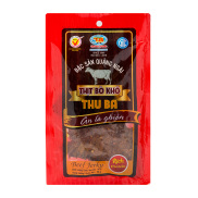 Combo 5 gói khô bò thu ba 50g loại miếng