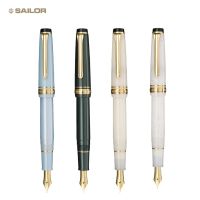 Sailor ชุดปลายปากกา14K ต้นฉบับปากกาหมึกซึมชุดของขวัญที่ดีที่สุดสำหรับคอลเลกชันสำนักงานโรงเรียนสำหรับ Writing11-1224